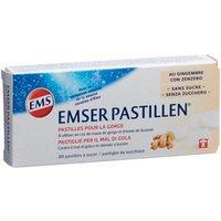 Emser Salted Caramel Para Chupar 30 Pastillas