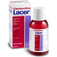 Lacer Colutorio Clorhexidina 200 Ml