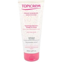 Topicrem Exfoliante Suave 200 Ml