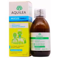 Aquilea Mucus Family Sabor Limon 200 Ml