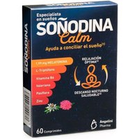 Soñodina Melatonina Tri 60 Comprimidos