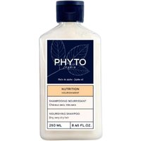 Phyto Champu Nutricion Aceite De Jojoba Cabello Seco 250 Ml