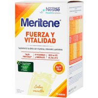Meritene Vainilla 15 Sobres