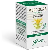 Aboca Aliviolas Fisiolax Estreñimento De Transito Lento 27 Comprimidos