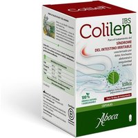 Aboca Colilen Síndrome Del Intestino Irritable Ibs 60 Cápsulas