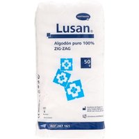 Lusan Algodon Zig-zag Puro 50 Gr