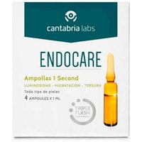 Endocare 1 Second Tripleflash Ampollas 2x1 Ml