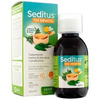 Seditus Tos Infantil Jarabe 150 Ml