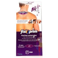 Fisioprim Parches Universales 3 Parches