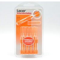 Lacer Cepillo Interdental Extrafino Suave Recto 10 Ud