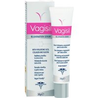 Vagisil Sérum Hidratante Y Rejuvenecedor Para La Zona Vulvar 30 Gr