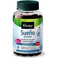 Kneipp Sueño Sabor Frutos Del Bosque 60 Ud