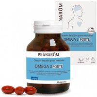 Pranarom Omega 3 Forte 60 Cápsulas