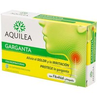 Aquilea Garganta Para Chupar 20 Comprimidos