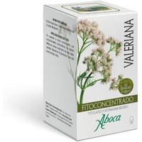 Aboca Valeriana Fitoconcentrado 500 Mg 50 Cápsulas