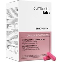 Cumlaude Serotogyn 60 Cápsulas