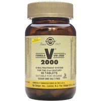 Solgar Formula Vm 2000 60 Comprimidos