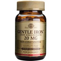 Solgar Hierro Gentle 90 Capsulas
