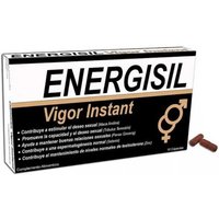 Energisil Vigor Instant 10 Cápsulas