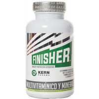 Finisher Multivitamínico Y Minerales 60 Cápsulas
