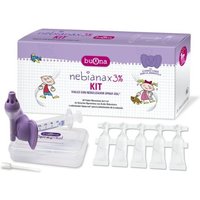 Kit Nebianax 3% + Spray-solución 20x5 Ml