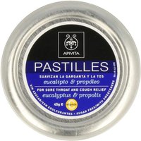 Apivita Pastillas Eucalipto Y Propoleo 1 Ud