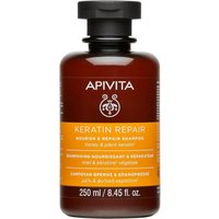 Apivita Champu Keratin Nutre Y Repara 250 Ml
