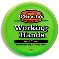 O Keefee Working Hands Crema Para Manos Secas Y Agrietadas 96 Gramos
