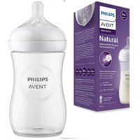 Philips Avent Biberon Natural Response + 1 Mes 260 Ml