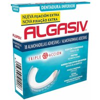Algasiv Almohadilla Inferior 18 U