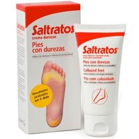 Saltratos Crema Durezas 20% Urea 50 Ml