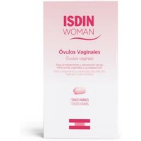 Isdin Woman 7 Ovulos Vaginales X 2 Gr