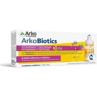 Arkobiotics Vitaminas Y Defensas Niños 7 Unidosis