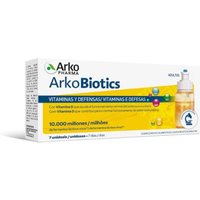 Arkobiotics Vitaminas Y Defensas Adultos 7 Unidosis