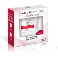 Pack Hyaluron-filler Crema Volumen Piel Normal A Mixta + Contorno De Ojos 1 Ud