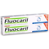 Duplo Fluocaril Bi-fluore 145 Mg Encías 2x75 Ml