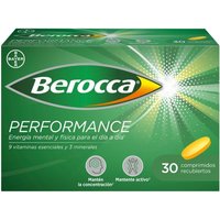 Berocca Perfomance 30 Comprimidos