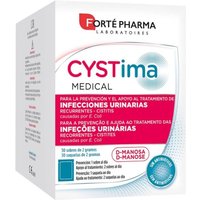 Forté Pharma Cystima Medical 30 Sobres