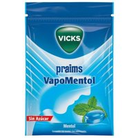 Vicks Praims Vapomentol Bolsa 72 Gr