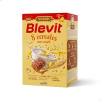 Blevit Superfibra 8 Cereales Miel 500 Gr