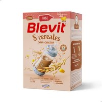 Blevit Bibe 8 Cereales Cacao 500 Gr