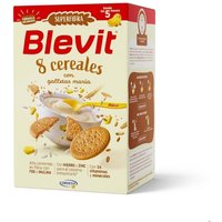 Blevit Superfibra 8 Cereal Con Galleta María 500gr