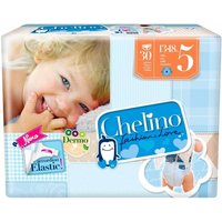 Chelino Pañal Infantil T5 13-18 Kg 30 U