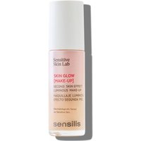 Sensilis Skin Glow Make Up 4 Beige Rose 30 Ml