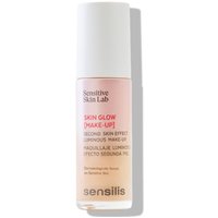 Sensilis Skin Glow Make Up 5 Peche Dore 30 Ml
