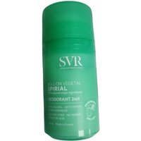 Svr Spirial Roll On Vegetal 50 Ml