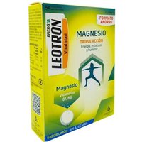 Leotron Magnesio 54 Comprimidos Efervescentes