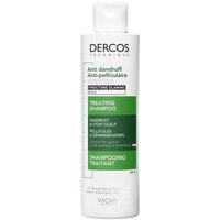 Vichy Dercos Technique Champu Anticaspa Sensible 200 Ml