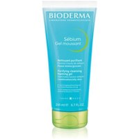 Bioderma Sébium Gel Moussant Tubo 200 Ml