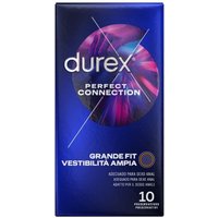 Durex Perfect Connection 10 Preservativos
